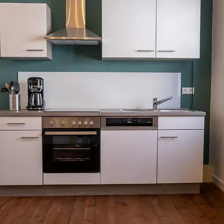 Ferienwohnung Apartment