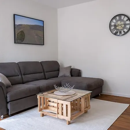 Ferienwohnung Apartment *