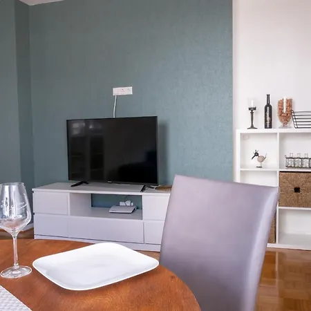 Ferienwohnung Apartment
